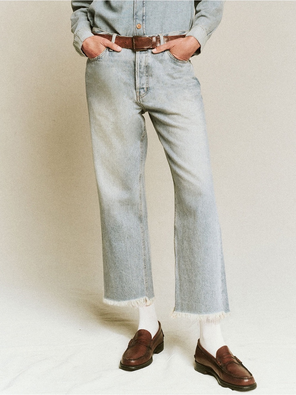 The Great Wayne Jean Kentucky wash sz 27